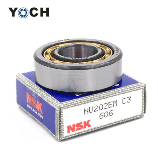 Resistenza alla corrosione ampiamente usata NSK SKF NTN Koyo Cilindrico rullo cuscinetto cuscinetti Rodamientos NU1026 Componenti industriali Componenti per macchine industriali per la macchina CNC