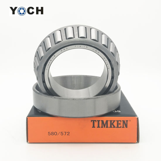 Timken originale 48548/10 cuscinetto a rulli conici in pollici Lm48548 / 10 per trattore