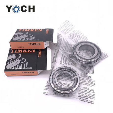Timken Taper Rullo cuscinetto 32012 32014 32016 Cuscinetto a lungo usando la vita