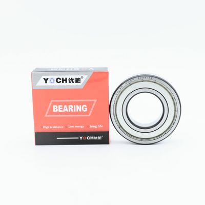 Yoch China Buono prezzo Single Row Seep Groove Cuscinetto a sfera 6006Z2 per ricambi auto