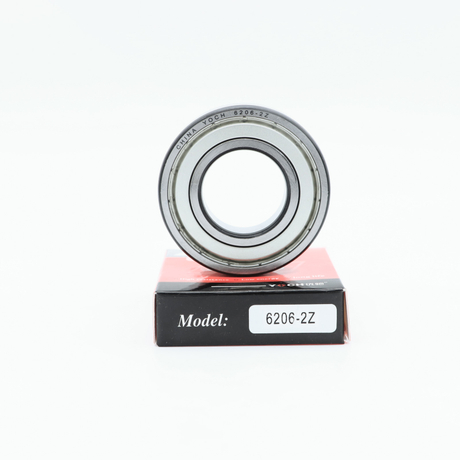 Cuscinetti di alta qualità YOCH cuscinetti a sfera autoallineanti 6022-2Z / Z3 cuscinetti a sfera Taglie 110 * 170 * 28mm