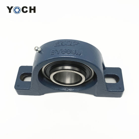 Cuscinetto a blocchi del cuscino SKF UCP308 Cuscinetto a macchina agricola SKF