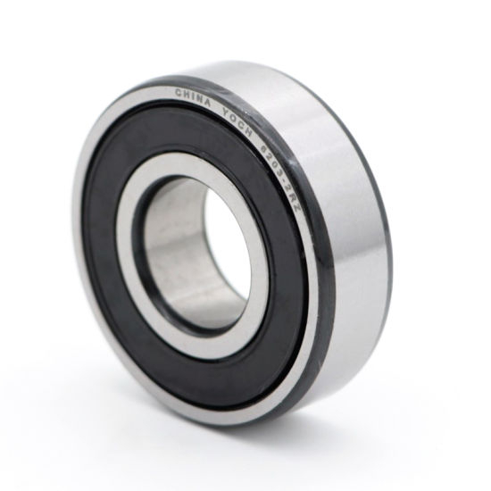 Distributore di alta precisione Koyo pollice cuscinetto a sfera Dimensione 19.05 * 45.23 * 15.49mm Z9504B Z9504RS Groove profondo