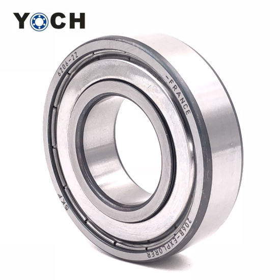 NACHI, Timken, NSK, NTN, Koyo, IKO, cuscinetto a sfere automatico a gola profonda SKF 6000 6002 6004 6006 6200 6202 6204 6300 6302 Zz 2RS
