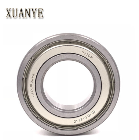 6808 Macchina tessile cuscinetto 40 * 52 * 7mm e cuscinetto a sfere 6808zz 2RS per spinner e telaio