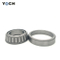 Cuscinetto a rulli conici Timken 25590/25520 pollici a fila singola con cuscinetto in acciaio cromato Gcr15