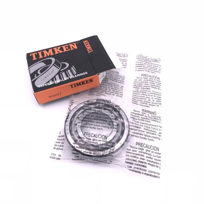 Timken Metrico / Pollice con conico con conico / a rulli conico cuscinetto 32007 Fabbricazione cuscinetti
