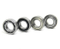 Groove del distributore del cuscinetto del NACHI Groove profondo cuscinetto a sfera 6201 resistente all'usura