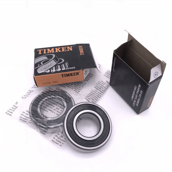 Essiccatori industriali Cuscinetto / Codificatrice cuscinetto a sfere per cuscinetti a macchina 6217 cuscinetto Timken