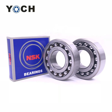 Pezzi di ricambio del distributore NTN NSK SKF Auto Allineamento Sfera sferica / cuscinetto a rulli 1211 1212 1214 1216 1218 1220 Parti cuscinetto