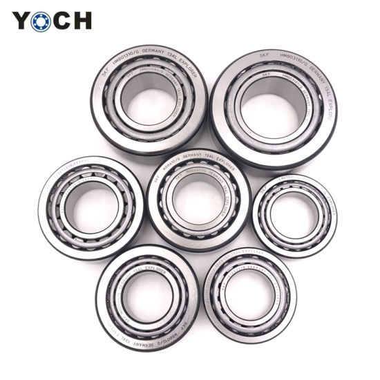 Distributore di alta precisione SKF NSK Timken Koyo Nachi Pezzi di ricambio Auto cuscinetti 30202 30304 32004 32205 Cuscinetto a rulli conico