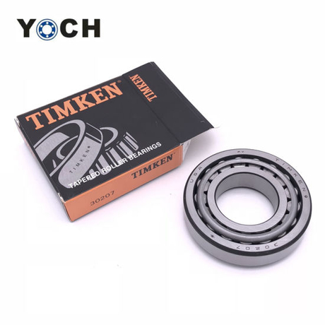 Set di cuscinetti agricoli a rotelle conico Timken Agricoltura 4 L44649 / L44610 Macchinari per elettrodomestici elettrici