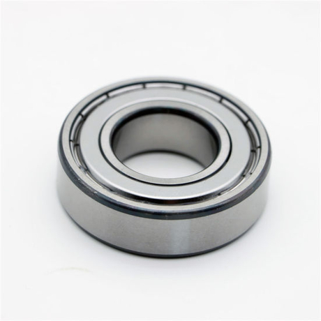 Ingranaggi da pesca Parti in miniatura Groove profondo cuscinetto a sfere 623 623ZS 623-2RS