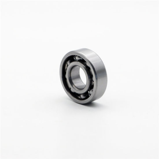 SKF / NSK / KOYO / NTN 6205 ad alta velocità e cuscinetto a sfere a scanalatura a scanalatura a basso rumore
