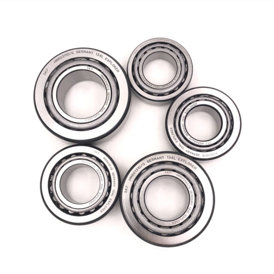 Cuscinetto a rulli conico SKF originale 30302 30304 30306 30308 30310 cuscinetti rotolanti SKF ampiamente usati