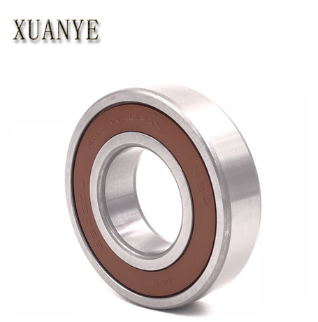 6808 Macchina tessile cuscinetto 40 * 52 * 7mm e cuscinetto a sfere 6808zz 2RS per spinner e telaio