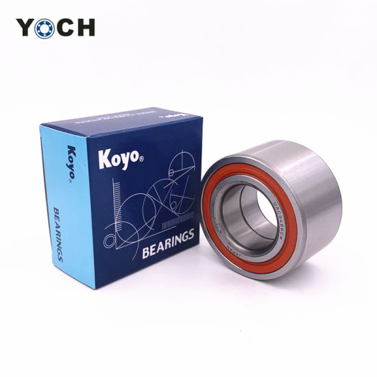 Koyo Wheel Hub cuscinetto DAC205000206 DAC205000206 / 18