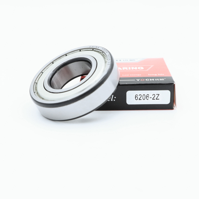 Buone prestazioni sigillate 6019 cuscinetti a sfere a groove profondo