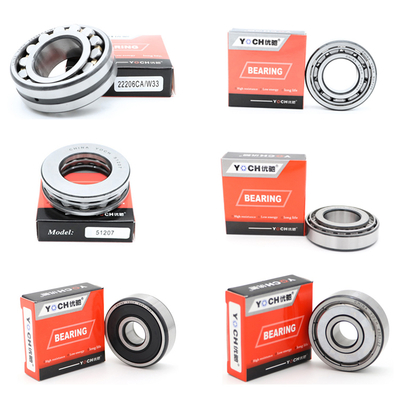 Produttore / Distributore YOCH Cuscinetto ad alta precisione di alta qualità 3000 Series Tapered Roller cuscinetto 30224 Portamenti auto