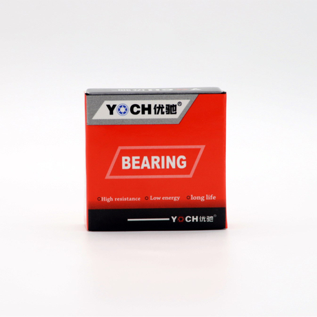 Yoch China Buono prezzo Singola fila profonda Groove Cuscinetto a sfera 6010-Z / Z2 per ricambi auto