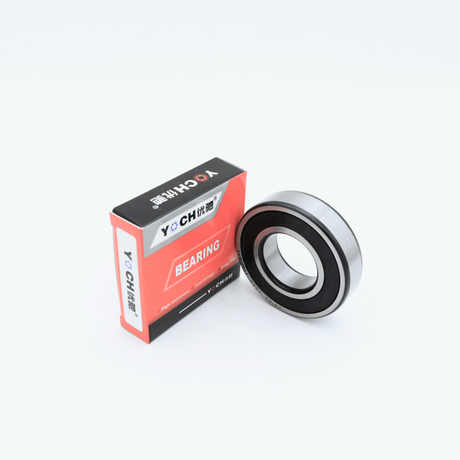 Cuscinetti di alta qualità YOCH cuscinetti a sfera autoallineanti 6022-2Z / Z3 cuscinetti a sfera Taglie 110 * 170 * 28mm