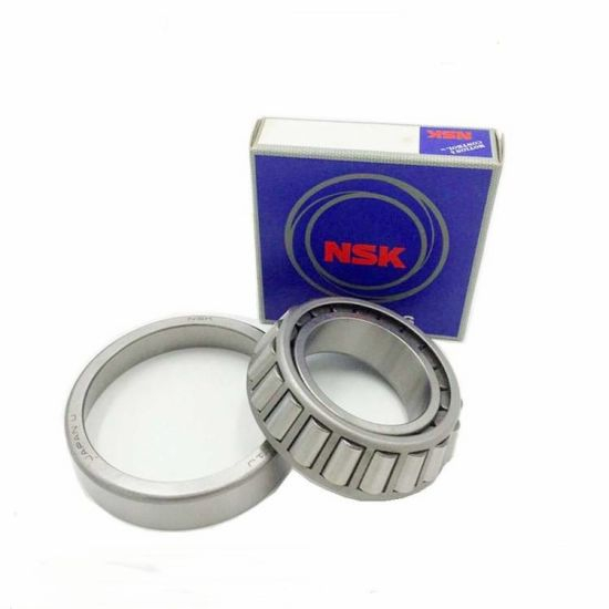 NSK / NTN / TIMKEN cuscinetti a rulli conici a basso rumore 30309 45 * 100 * 15 per macchine agricole
