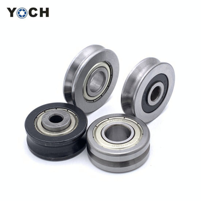 Prezzo di fabbrica Yoch Robot Cuscinetto LFR30 / 8 U Groove Pista cuscinetto con Gothic