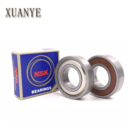 6808 Macchina tessile cuscinetto 40 * 52 * 7mm e cuscinetto a sfere 6808zz 2RS per spinner e telaio