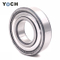 Uso della macchina tessile Cuscinetto a sfere a gola profonda SKF 6020 a basso rumore 6020-2RS