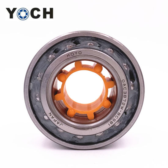 Koyo Original Wheel Hub cuscinetti DAC43820043 DAC43820045 DAC44825037 DAC45800045 DAC45840039