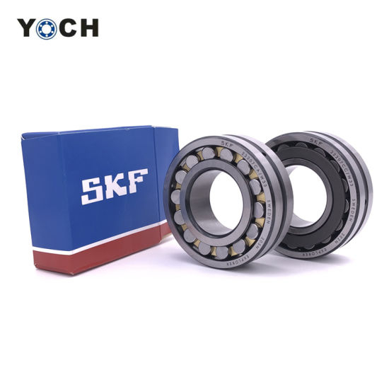 SKF Koyo NTN Timken cuscinetto a rulli sferici 21308e 22214e 23026cc / W33 23160 23968cc / w33 24040 29344 cuscinetti rotolanti autoallineanti