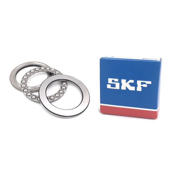 Famoso marchio SKF Thrust Ball cuscinetti Rodamientos 51110 SKF Spinta a sfere
