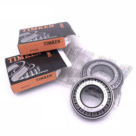 Timken / NSK / NTN / SKF Cuscinetti a rulli conico 30309 45 * 100 * 25 per ricambi auto