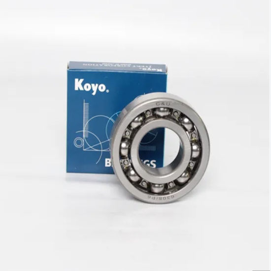 Koyo Deep Groove Ball Cuscinetto 6203 6203 / 2RS 6203 / ZZ