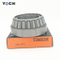 Cuscinetto a rulli conici Timken 25590/25520 pollici a fila singola con cuscinetto in acciaio cromato Gcr15