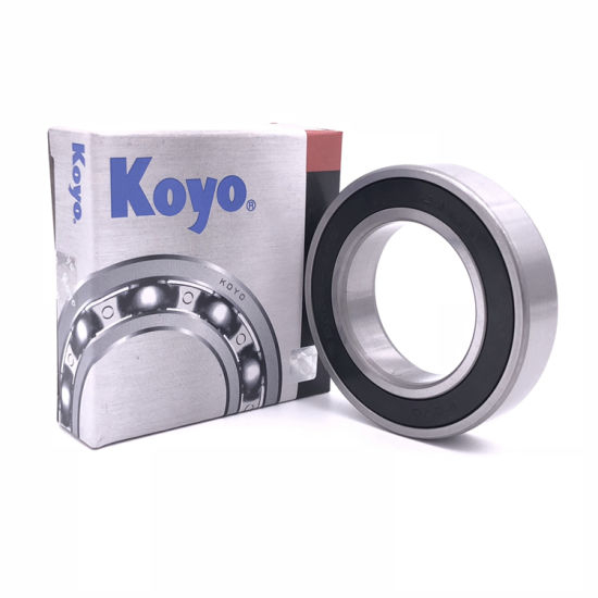 Koyo Original Pezzi di ricambio Auto Cuscinetto cuscinetto a sfere a scanalatura profonda 6207 6207ZS 6207-2RS