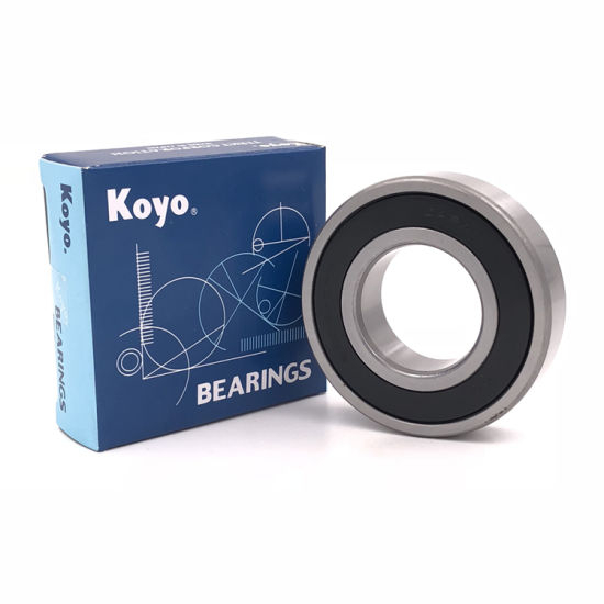 Koyo Car and Motorcycle Cuscinetto 6309 Cuscinetto a sfere a solco profondo