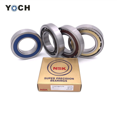 Pezzi di ricambio Auto Contatto angolare Cuscinetto a sfere NSK Koyo NTN SKF 7026DF Distributore distributore cuscinetti a sfera