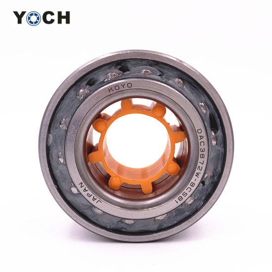 Koyo 40 * 80 * 38mm ruota hub cuscinetto ricco di stock DAC4080038