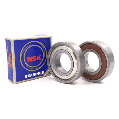 Made in Giappone NSK Deep Groove Cuscinetto a sfera 6300 6302 6304 6306 6308 6310 6312 cuscinetti a sfera NSK
