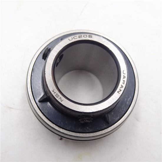 NSK UC205 Inserire il cuscinetto per cuscinetti standard inserire cuscinetti