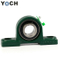17mm-75mm Inserto Ucfc Foro Interno Cuscinetto Ucfc203-Ucfc215 Cuscinetto del blocchetto di cuscino per ingegneria