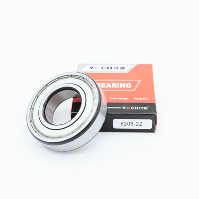 Yoch China Buono prezzo Single Row Seep Groove Cuscinetto a sfere 6007-N per ricambi auto