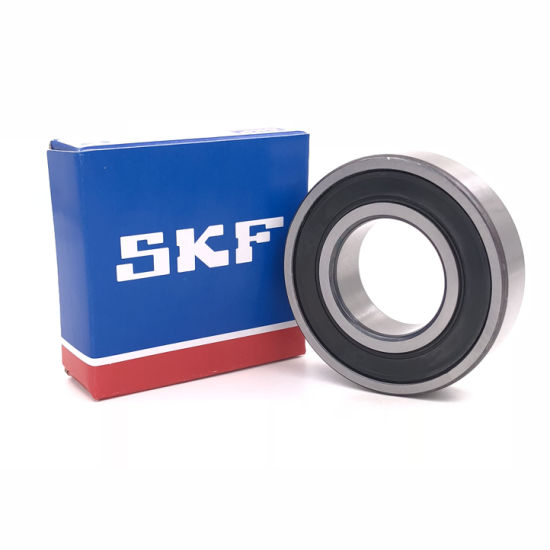 Cuscinetto a sfere a sfere a sfere di rotazione alta velocità SKF 6013
