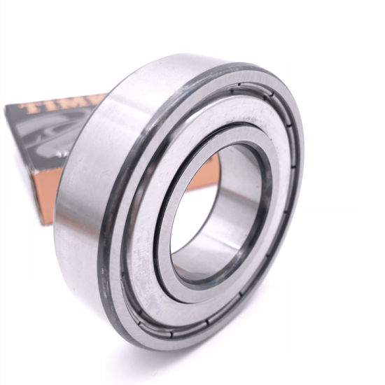 Timken Deep Groove Ball Cuscinetto 6215 per pompa ingranaggi / pezzi di ricambio automatici