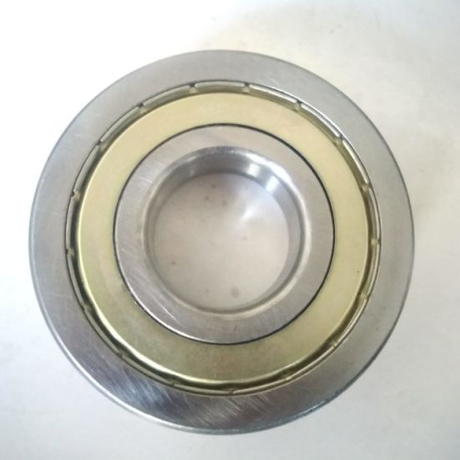 Pompa del motore del cuscinetto del settore automobilistico Imballaggio tessile in plastica Industria della macchina agricola Agricoltura Cuscinetto MINABINE RMS7 Aprire / 2RS / ZZ / 2Z Cuscinetto a sfere a scanalatura profonda