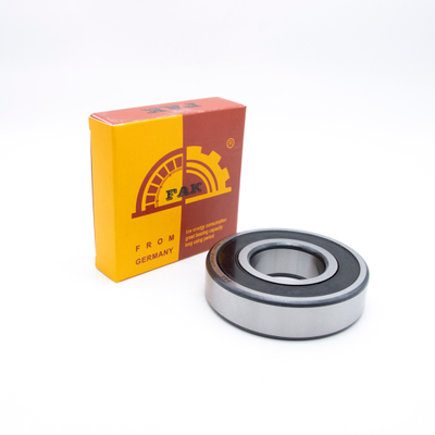 Porcellana Fornitore FAK Palla cuscinetto 6212 Cuscinetto a sfere autoallineante 6212-2RS / Z2 Taglie60 * 110 * 22mm