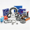 SKF / NSK / KOYO / NTN 6205 ad alta velocità e cuscinetto a sfere a scanalatura a scanalatura a basso rumore
