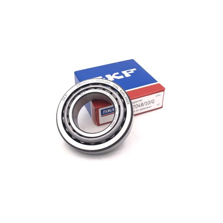 Porcellana Pezzi di ricambio di macchinari del distributore SKF Rullo rastremato cuscinetto 30220 cuscinetti a rotazione