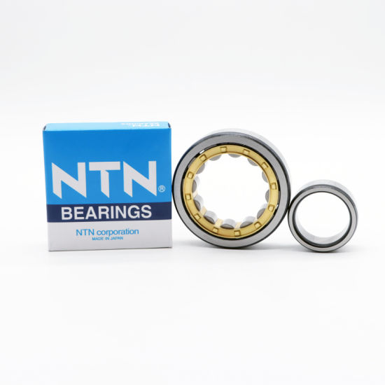 NTN Originale cuscineratore cilindrico originale NU205 NU205M NU205ETN1 per riduttore riduttore